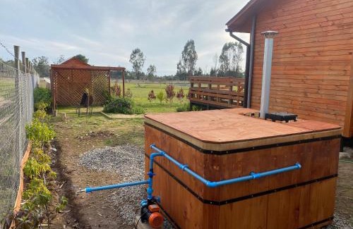 Tunquen House | Cabaña Amelia de Tunquen