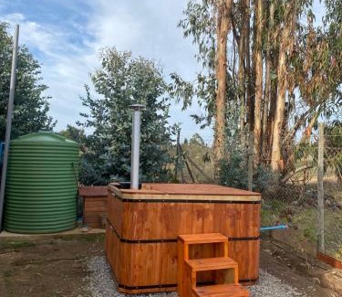 Tunquen House | Cabaña Amelia de Tunquen