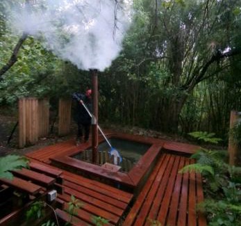 Pucon Villa | Cabaña Angka Wenu