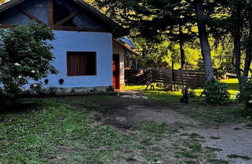 San Carlos de Bariloche Cabin | Cabaña parejas, familia o amigos - KM14 - Bosque