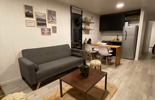 San Carlos de Bariloche Cabin | Cabaña Nórdica , Vista Increíble al Lago y Centro de SKi