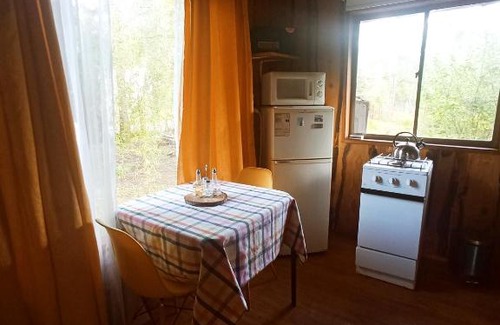 Pucon House | Cabaña Avellano - Con acceso al río Caburgua & Junta de Ríos