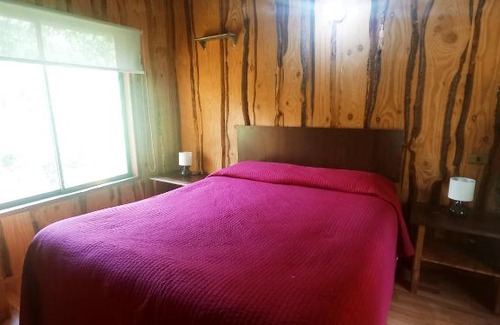 Pucon House | Cabaña Avellano - Con acceso al río Caburgua & Junta de Ríos
