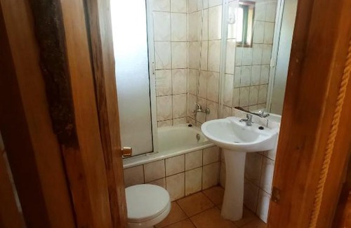 Pucon House | Cabaña Avellano - Con acceso al río Caburgua & Junta de Ríos