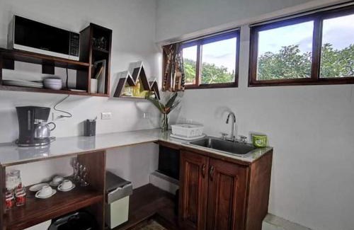 Agua Caliente Apartment | Cabaña Bambú