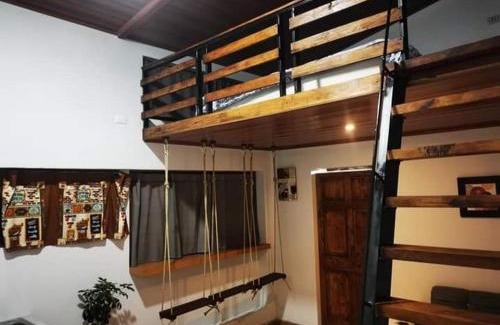 Agua Caliente Apartment | Cabaña Bambú
