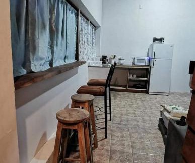 Agua Caliente Apartment | Cabaña Bambú