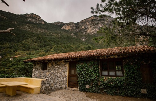 Santa Catarina Cabin | ★ Cabaña c/Vista a las Montañas ★Terraza Privada ★Chimenea