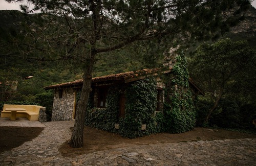 Santa Catarina Cabin | ★ Cabaña c/Vista a las Montañas ★Terraza Privada ★Chimenea