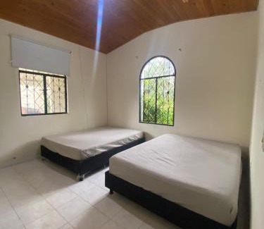 Soacha House | cabaña campestre san pedro