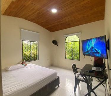 Soacha House | cabaña campestre san pedro