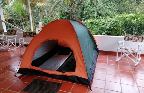 Choachi Ski Chalet | Cabaña Campestre Santa Helena