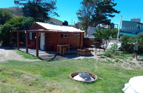 Puerto Piramides Cabin | Cabaña Cercana a la Playa con Estacionamiento