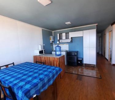Pichidangui House | Cabaña