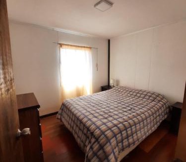 Pichidangui House | Cabaña
