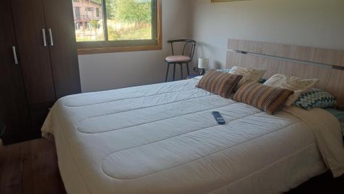 Coyhaique Apartment | CABAÑA CON ACCESO A RIO