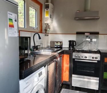 Coyhaique Ski Chalet | Cabaña con o sin Tinaja Ruta 657