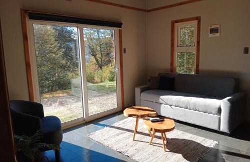 Coyhaique Ski Chalet | Cabaña con o sin Tinaja Ruta 657