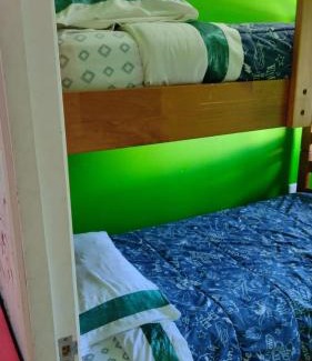 Valdivia Apartment | Cabaña con tinaja, piscina, quincho