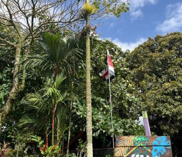 Venecia Other | Cabaña Curré