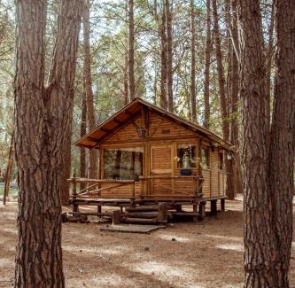 San Rafael Ski Chalet | Cabaña de Duendes
