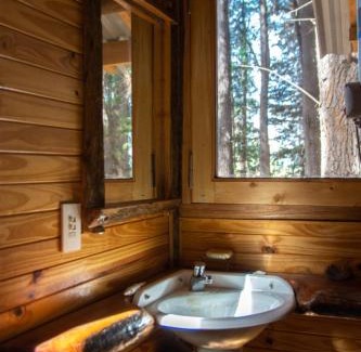 San Rafael Ski Chalet | Cabaña de Duendes
