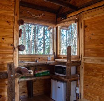 San Rafael Ski Chalet | Cabaña de Duendes