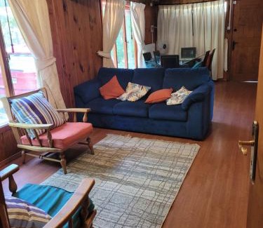 Lican Ray House | Cabaña de Lore