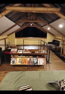 Popayan House | Cabaña de lujo en guadua en bosque de Popayán