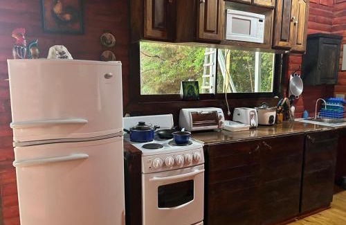 Canton Dota House | Cabaña de Montaña