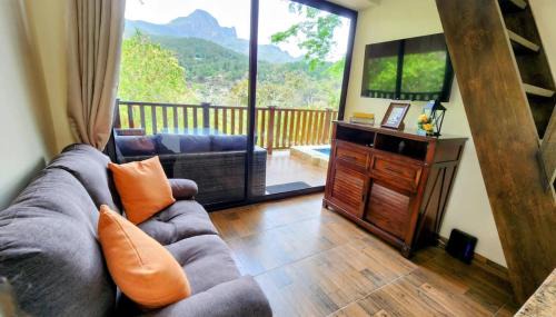 Sora Ski Chalet | Cabaña de montaña en Altos del María