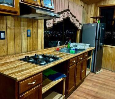 Pachuca de Soto House | Cabaña del árbol