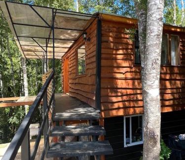 Valdivia Apartment | Cabaña del bosque-Forest Cabin