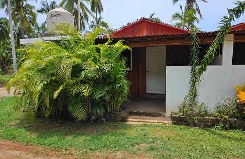 Saladita Apartment | Cabaña Delfin