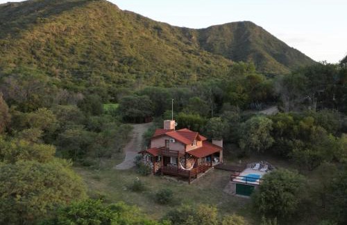 Villa General Belgrano Apartment | Cabaña EL GALLO