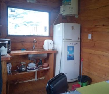 Tandil Ski Chalet | Cabaña El Cardenal