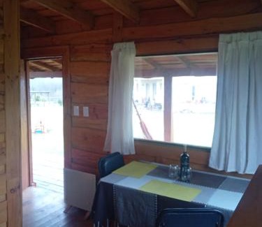 Tandil Ski Chalet | Cabaña El Cardenal
