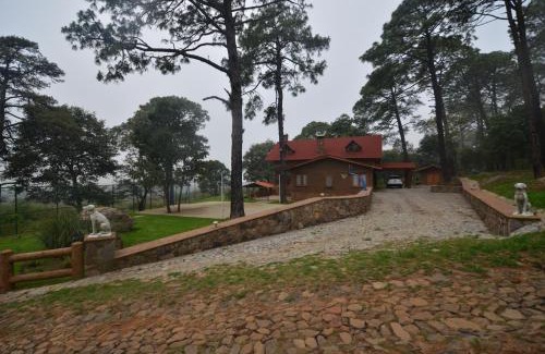 Tapalpa House | Cabaña El Ensueño