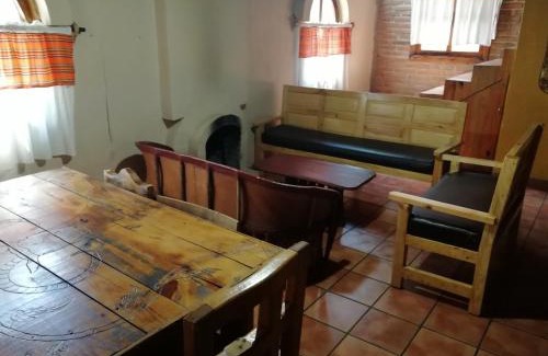 Mazamitla House | Cabaña El Mesón de Don Quijote 2