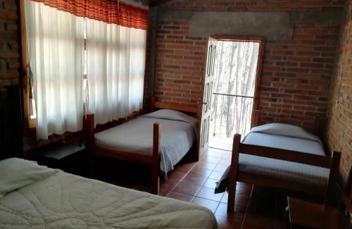 Mazamitla House | Cabaña El Mesón de Don Quijote 2