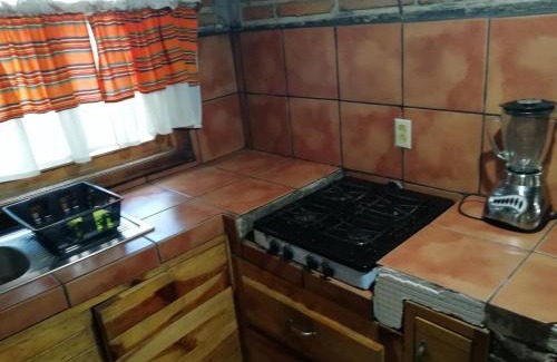 Mazamitla House | Cabaña El Mesón de Don Quijote 2