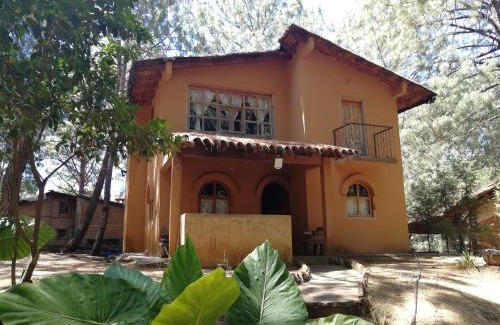 Mazamitla House | Cabaña El Mesón de Don Quijote 2