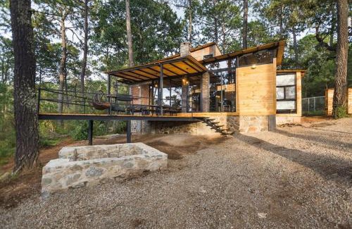 Tapalpa House | Cabaña El Vértice, Tapalpa