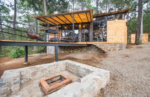 Tapalpa House | Cabaña El Vértice, Tapalpa
