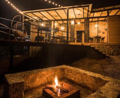 Tapalpa House | Cabaña El Vértice, Tapalpa