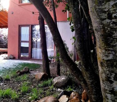 Villa Los Coihues House | Cabaña en Villa Los Coihues