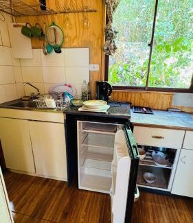 Bajos de Lircay House | Cabaña en bosque