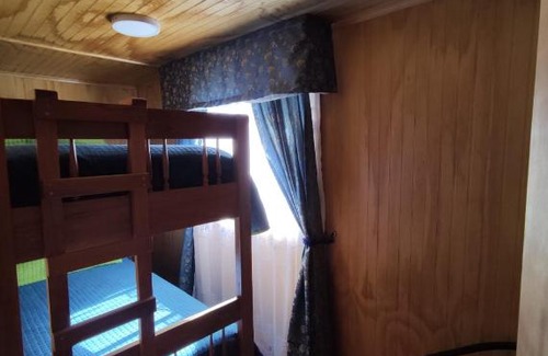 Curacautin Apartment | Cabaña en Curacautin