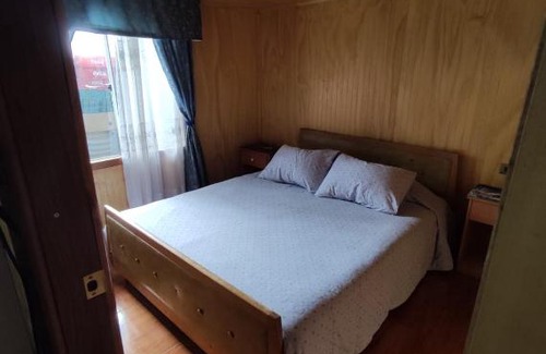 Curacautin Apartment | Cabaña en Curacautin