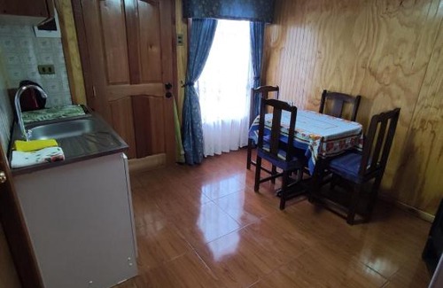 Curacautin Apartment | Cabaña en Curacautin